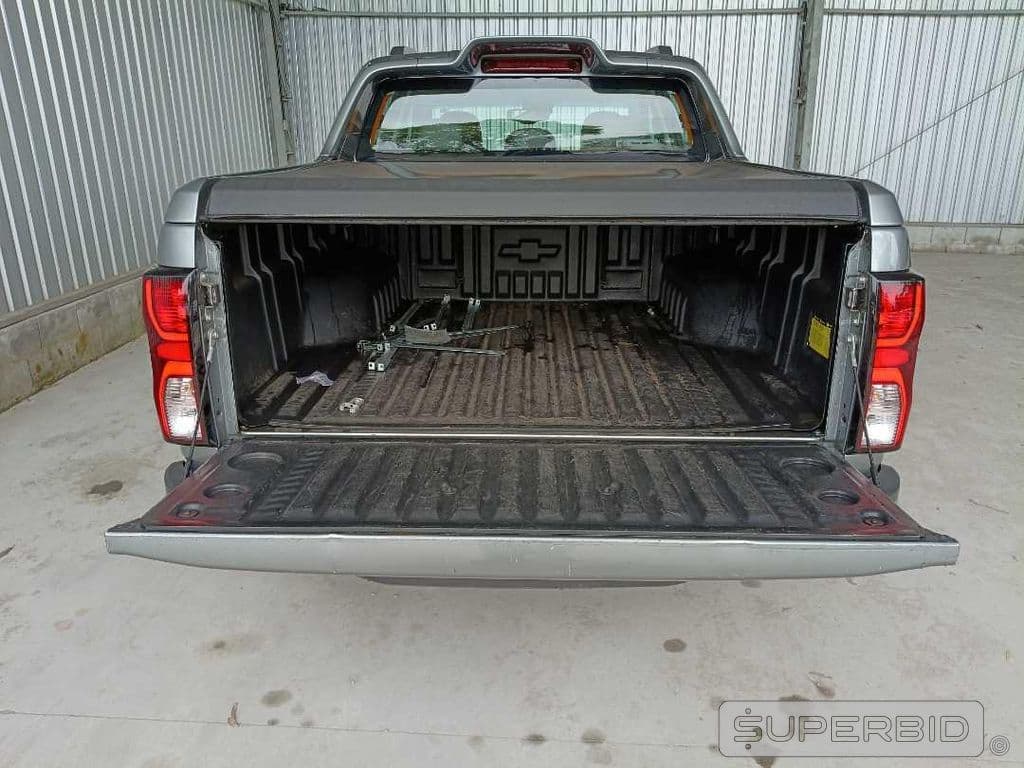 Chevrolet S10 HC Dd4a, 2025 — foto 19