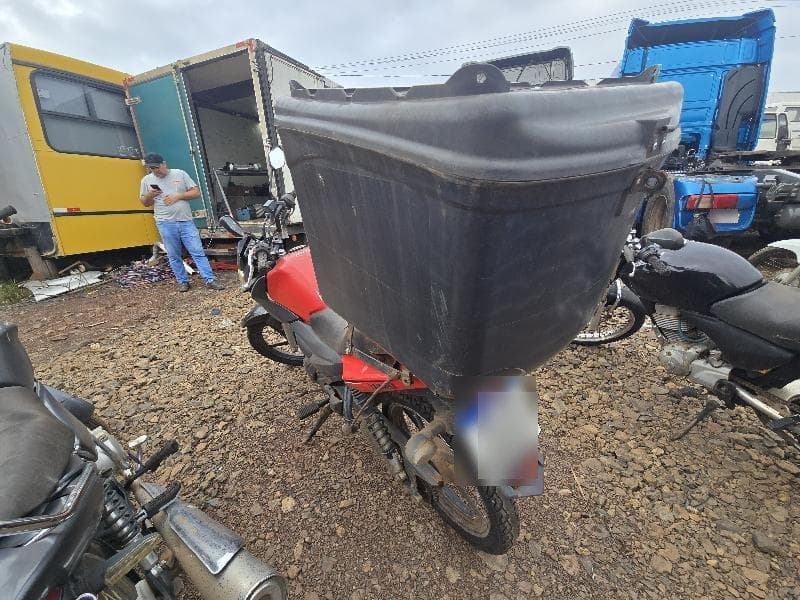Yamaha Ybr150 Factor ED 2021 — foto 3