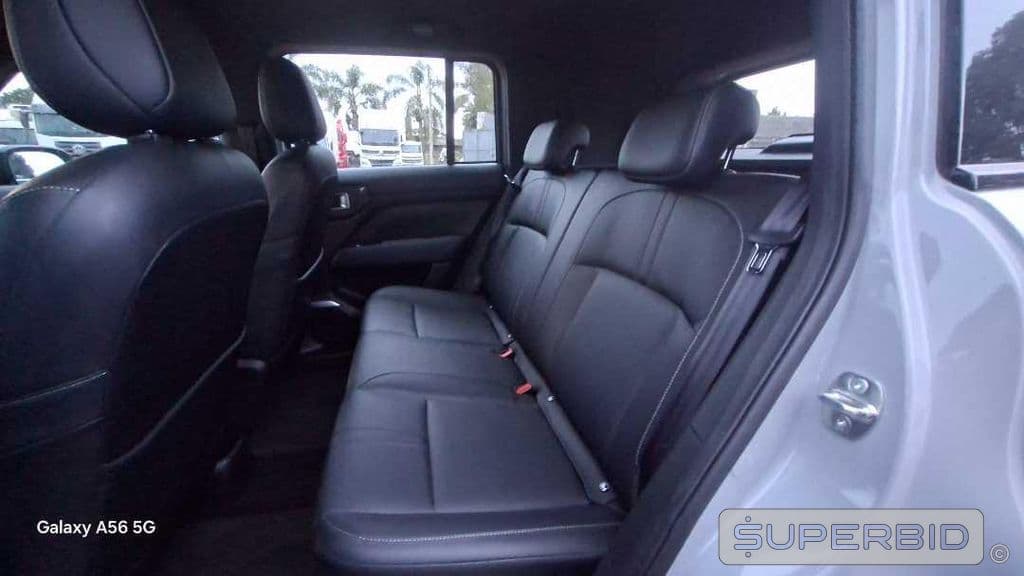Chevrolet Spark EUV Activ (chassi Remarcado), 2025 — foto 14