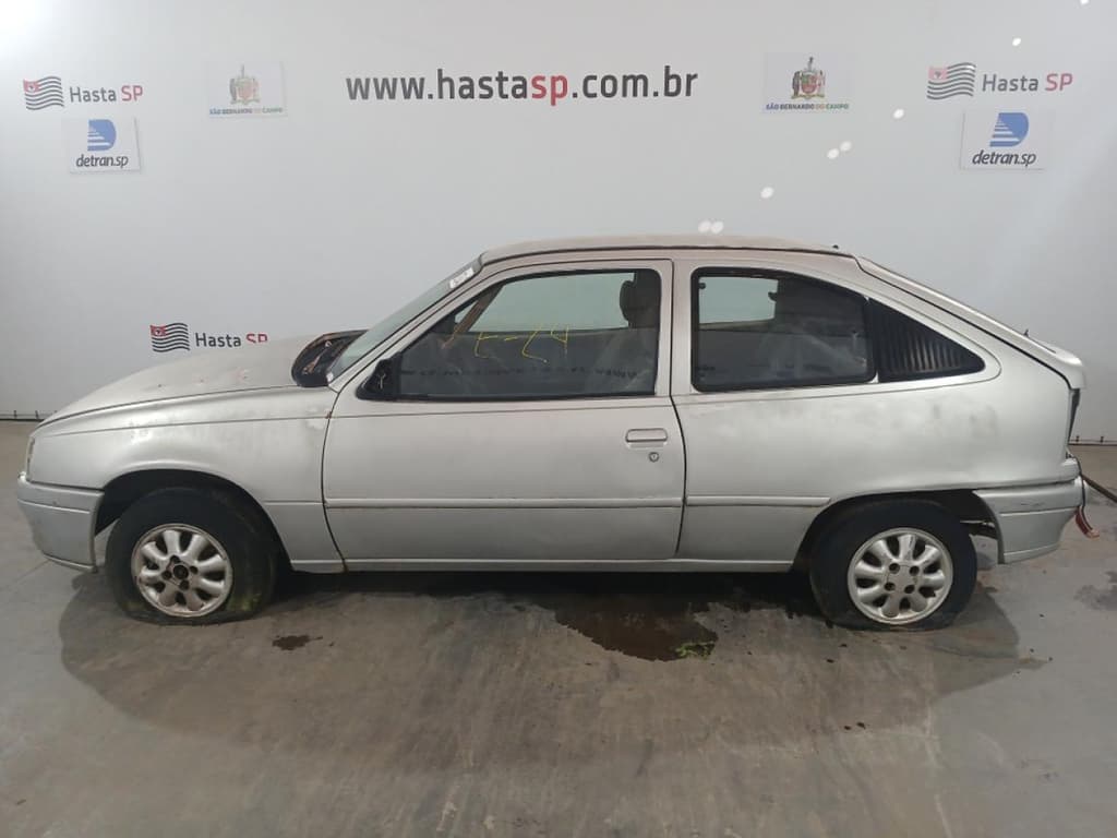 Chevrolet Kadett GL 1996 — foto 2