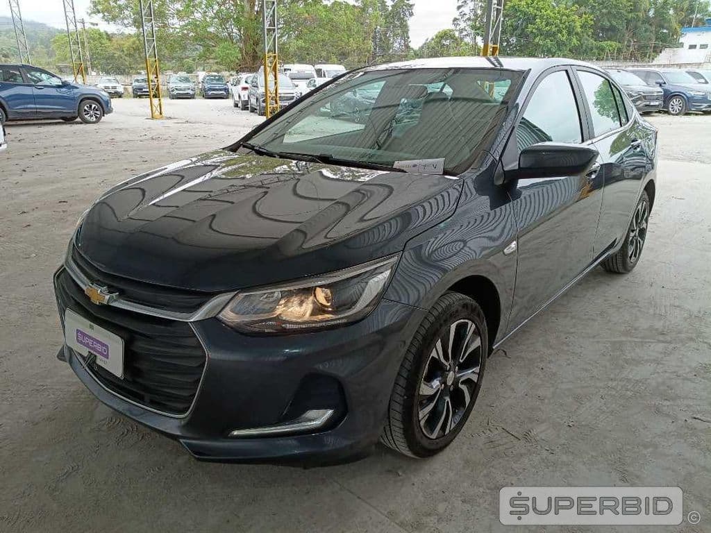 Chevrolet Onix Plus 10tat Pr2, 2024 — foto 29