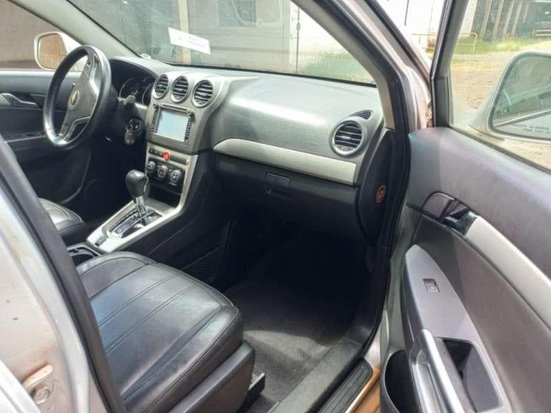 Chevrolet Captiva 2011 — foto 11