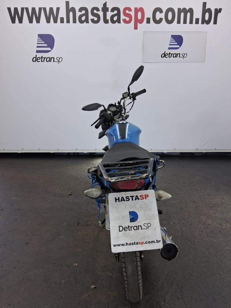Honda CG 150 Titan ESD 2005 — foto 4