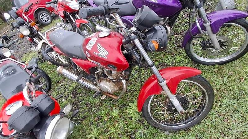 Honda Honda/cg 150 Titan KS 2005 — foto 8