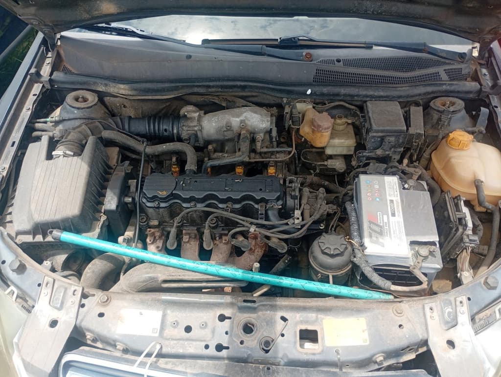 Chevrolet Vectra Sedan Elegance 2006 — foto 3