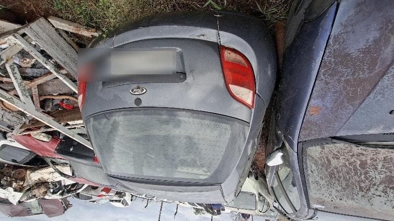 Ford KA 2007 — foto 8