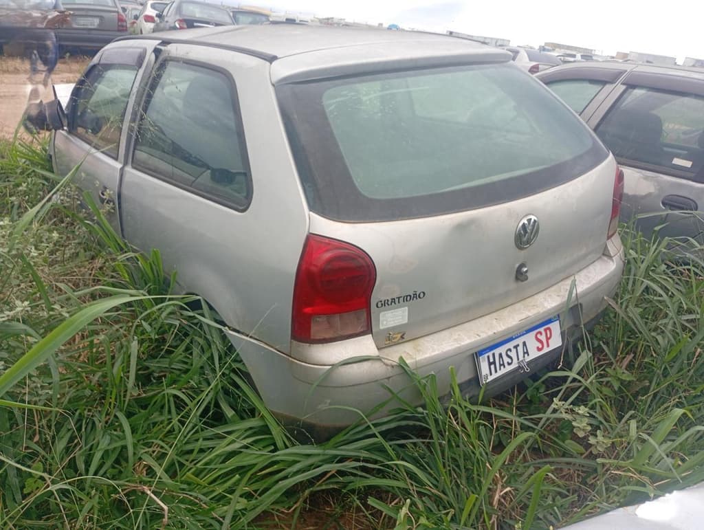 Volkswagen GOL 1.0 GIV _2P 2009 — foto 4