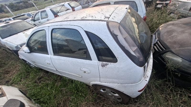 Chevrolet Corsa Hatch Premium 2009 — foto 4