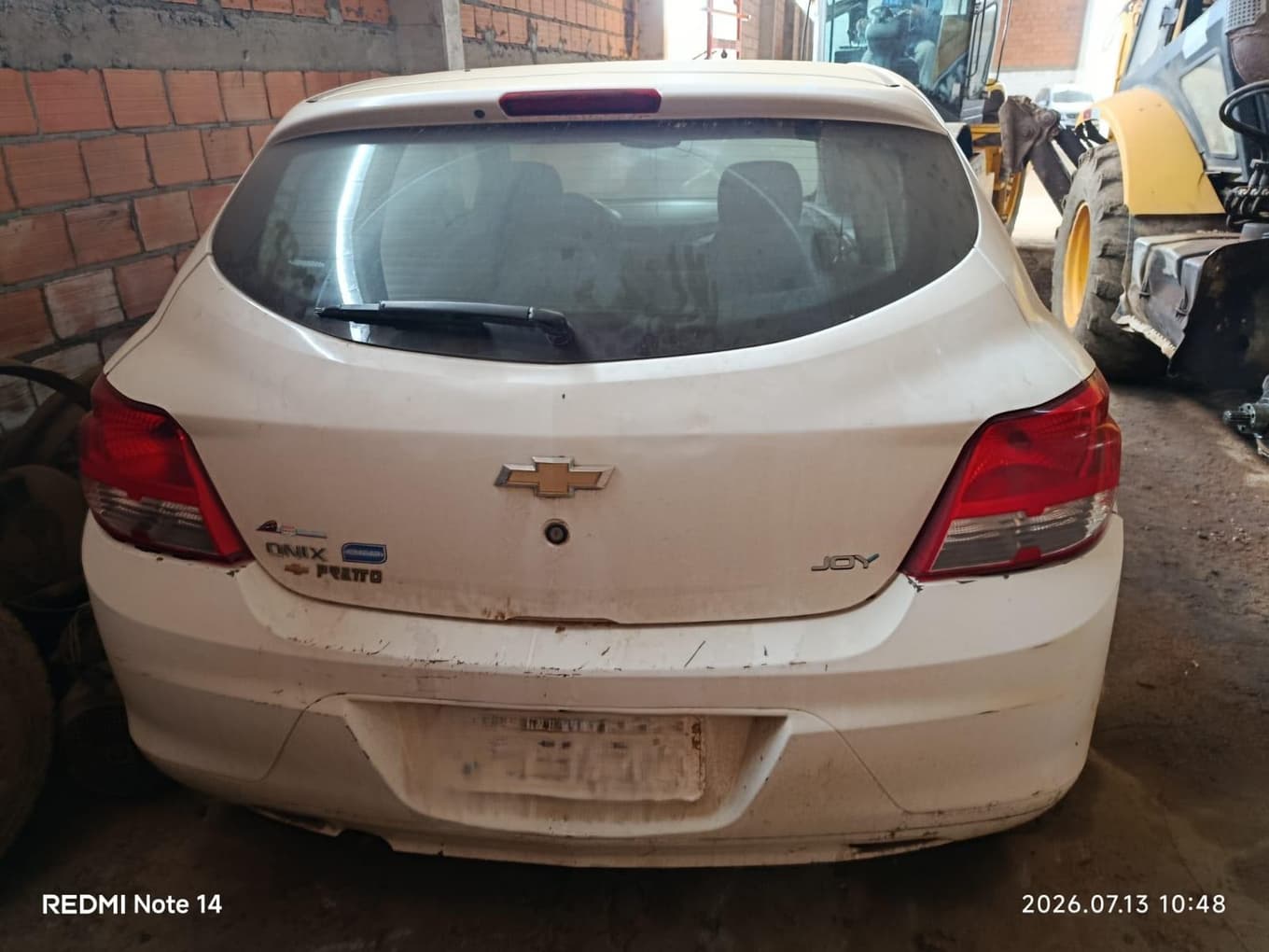 Chevrolet Onix Joy, 2026 — foto 2