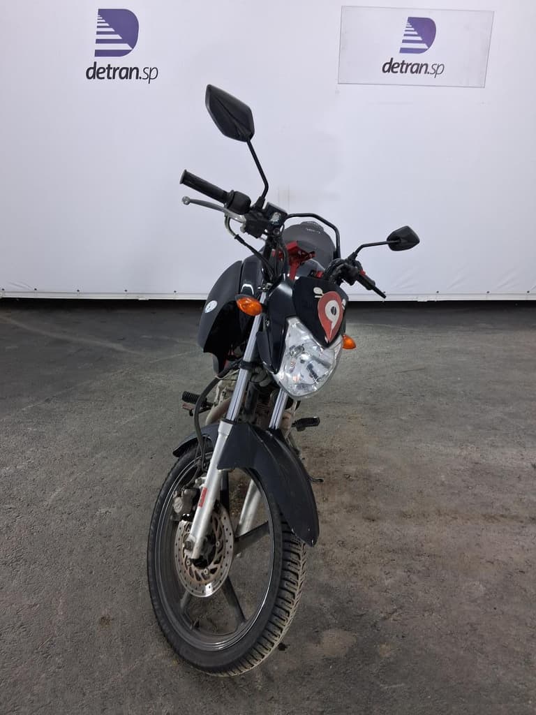 Yamaha Ybr125i Factor ED 2024 — foto 3