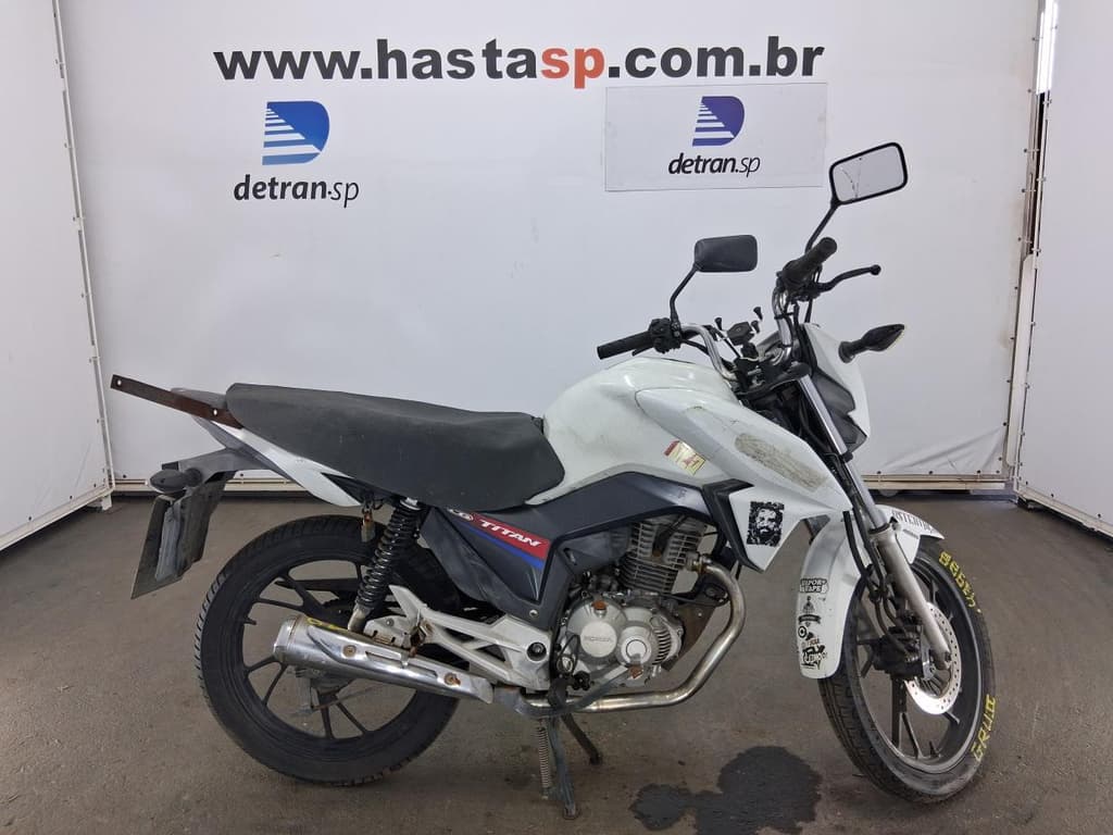 Honda CG 160 Titan 2017 — foto 1