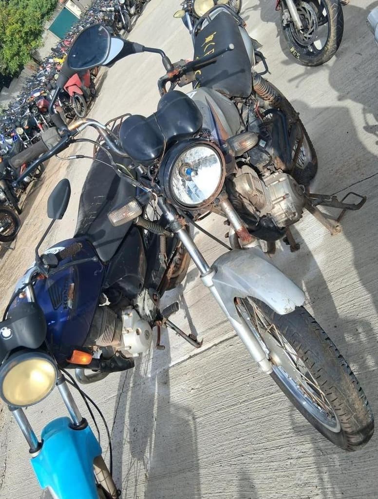 Yamaha YBR 125 2004 — foto 2