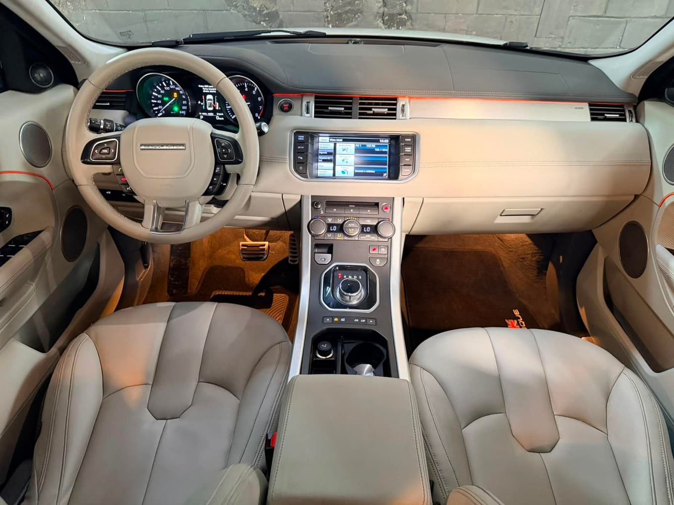 Land Rover Range R.evoque Dynamic 2.0 2015 — foto 1