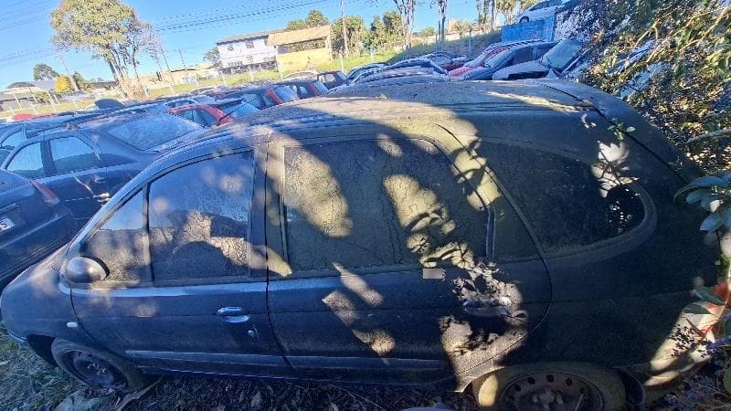 Renault Scenic PRI 1616v 2004 — foto 10