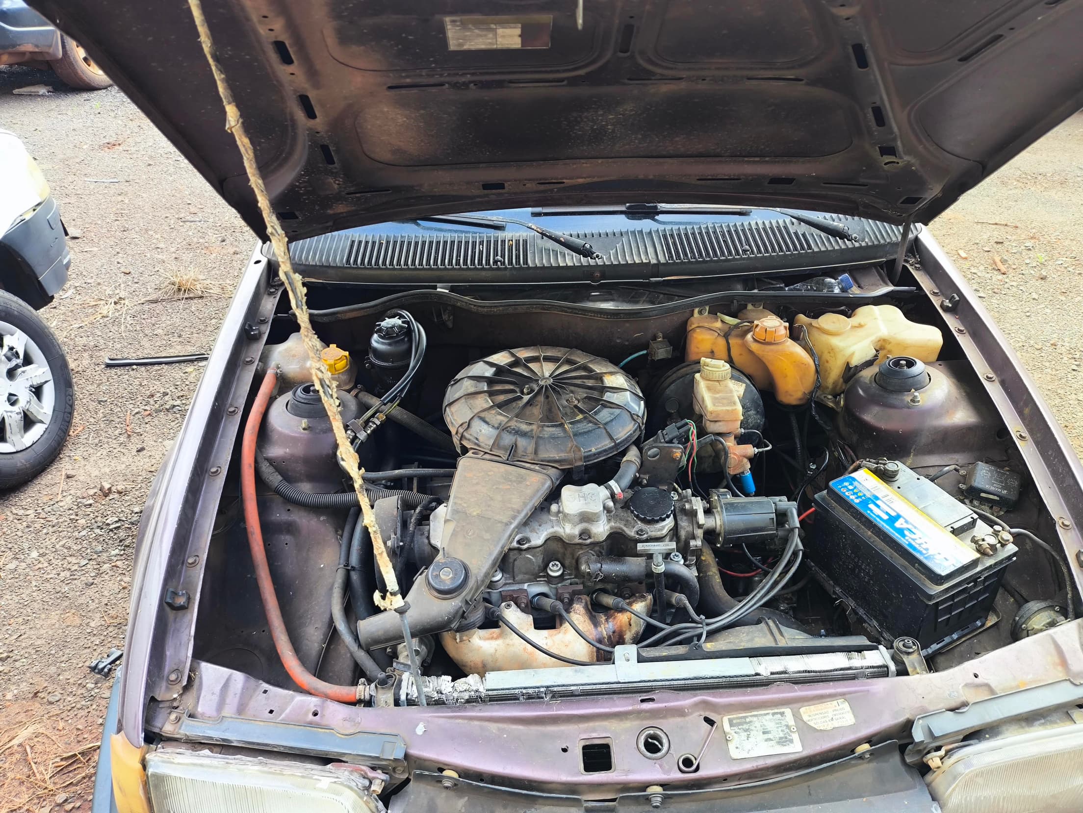Chevrolet Kadett Lite - GM, 1994 — foto 6