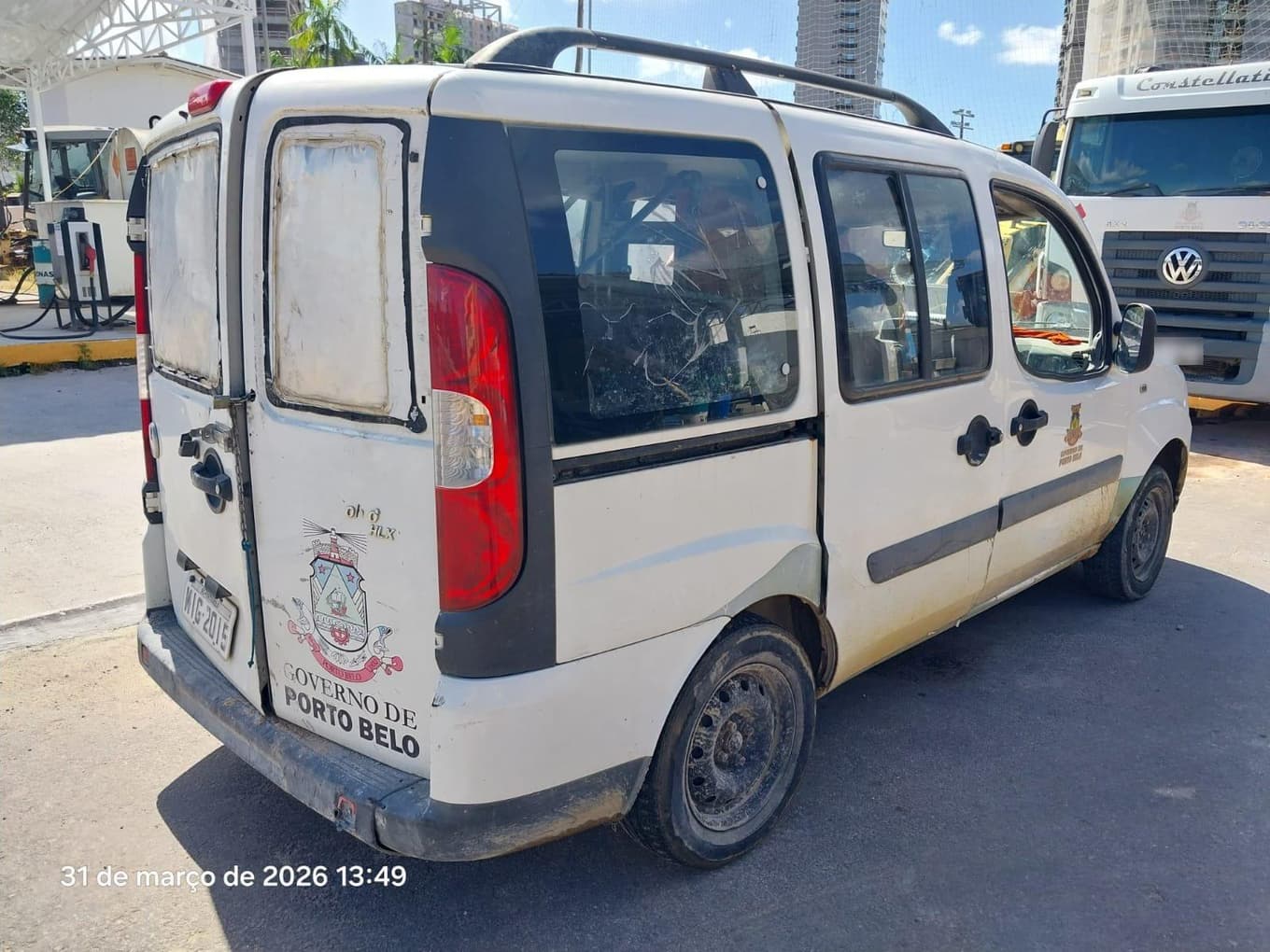 Fiat Dôblo HLX 2010 — foto 1