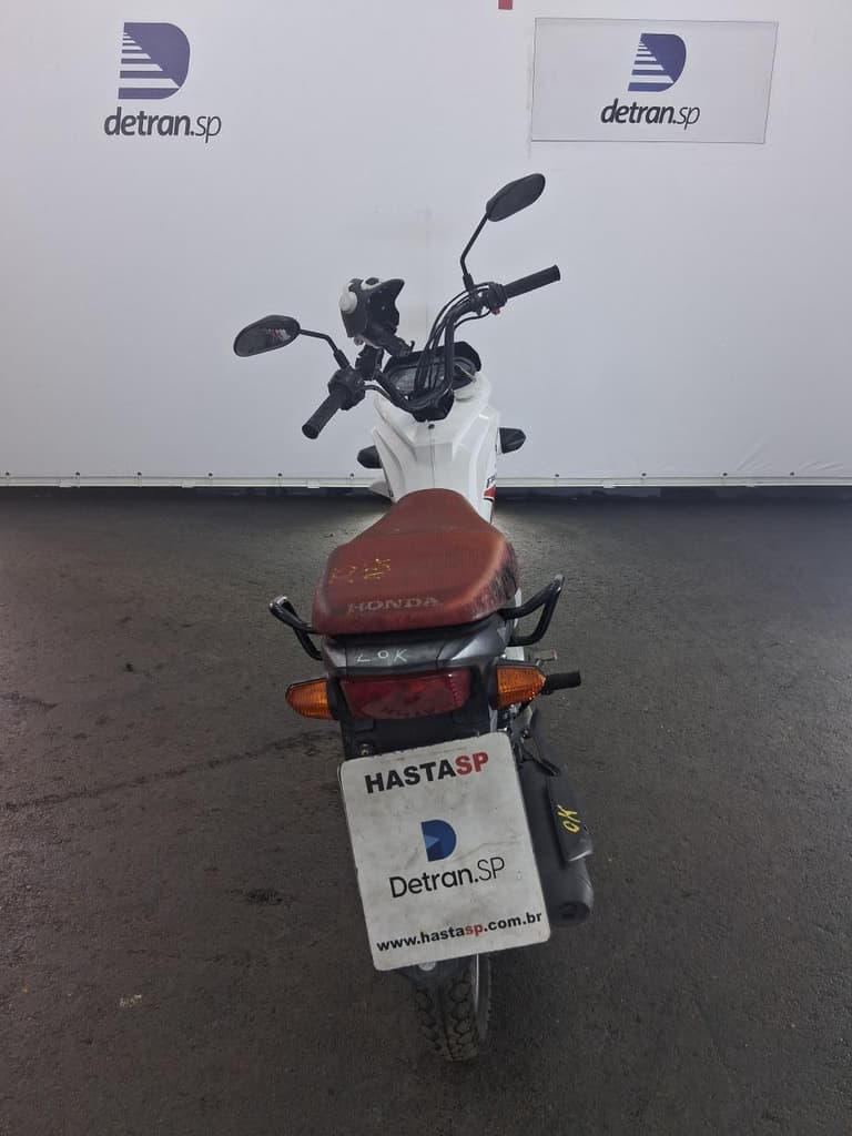 Honda POP 110i ES 2025 — foto 4
