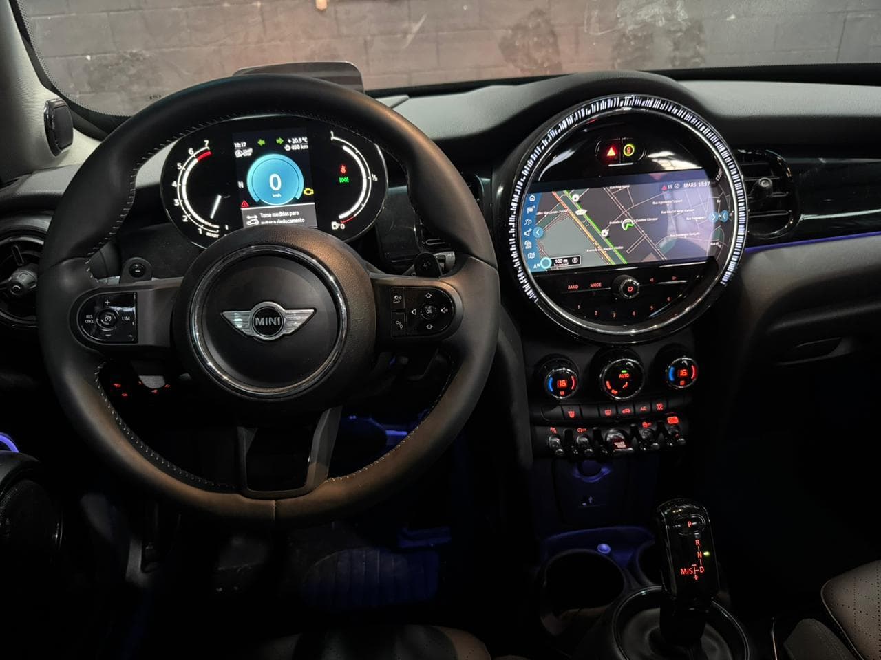 Mini Cooper S 2.0 Turbo Blindado 2024 — foto 7