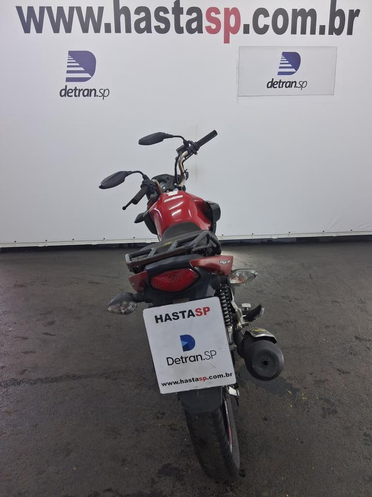 Honda CG 160 FAN 2019 — foto 4