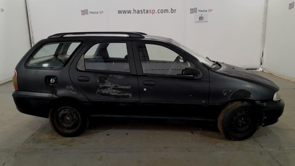 Fiat Palio Weekend ELX 1999 — foto 2