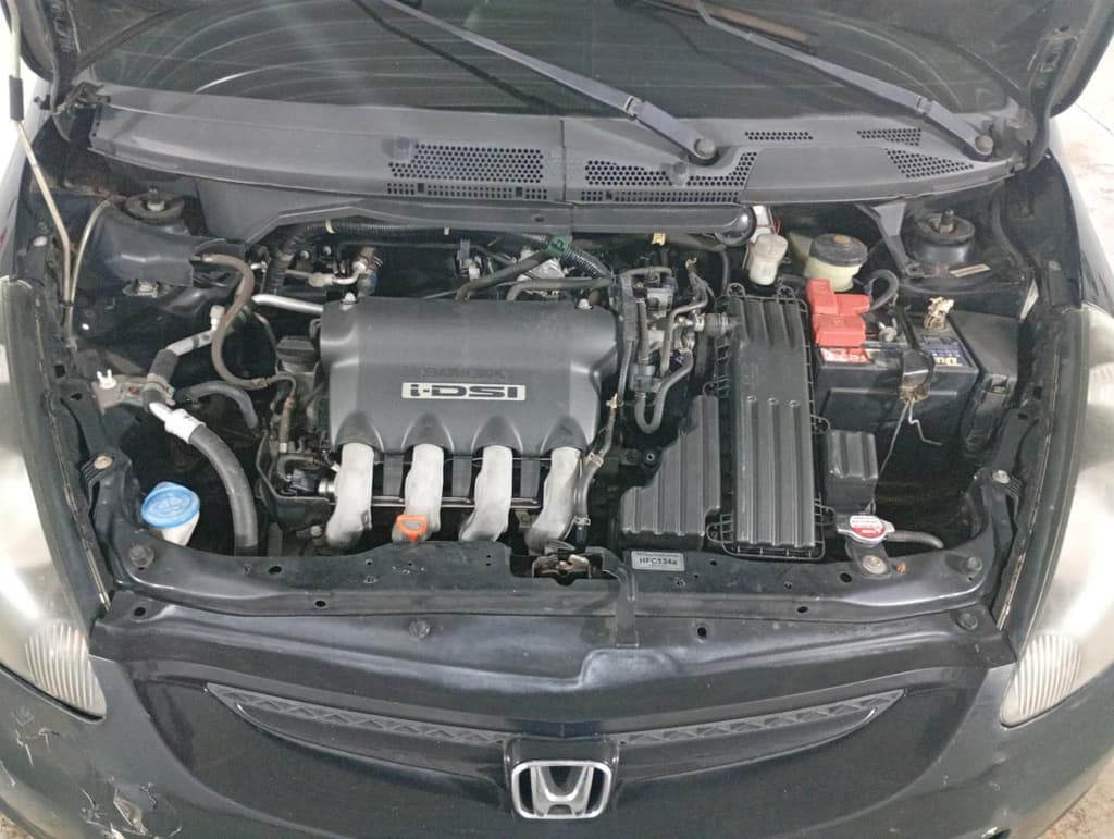 Honda FIT LX Flex 2008 — foto 2