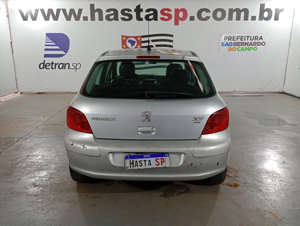 Peugeot 307 16 PR PK 2008 — foto 4