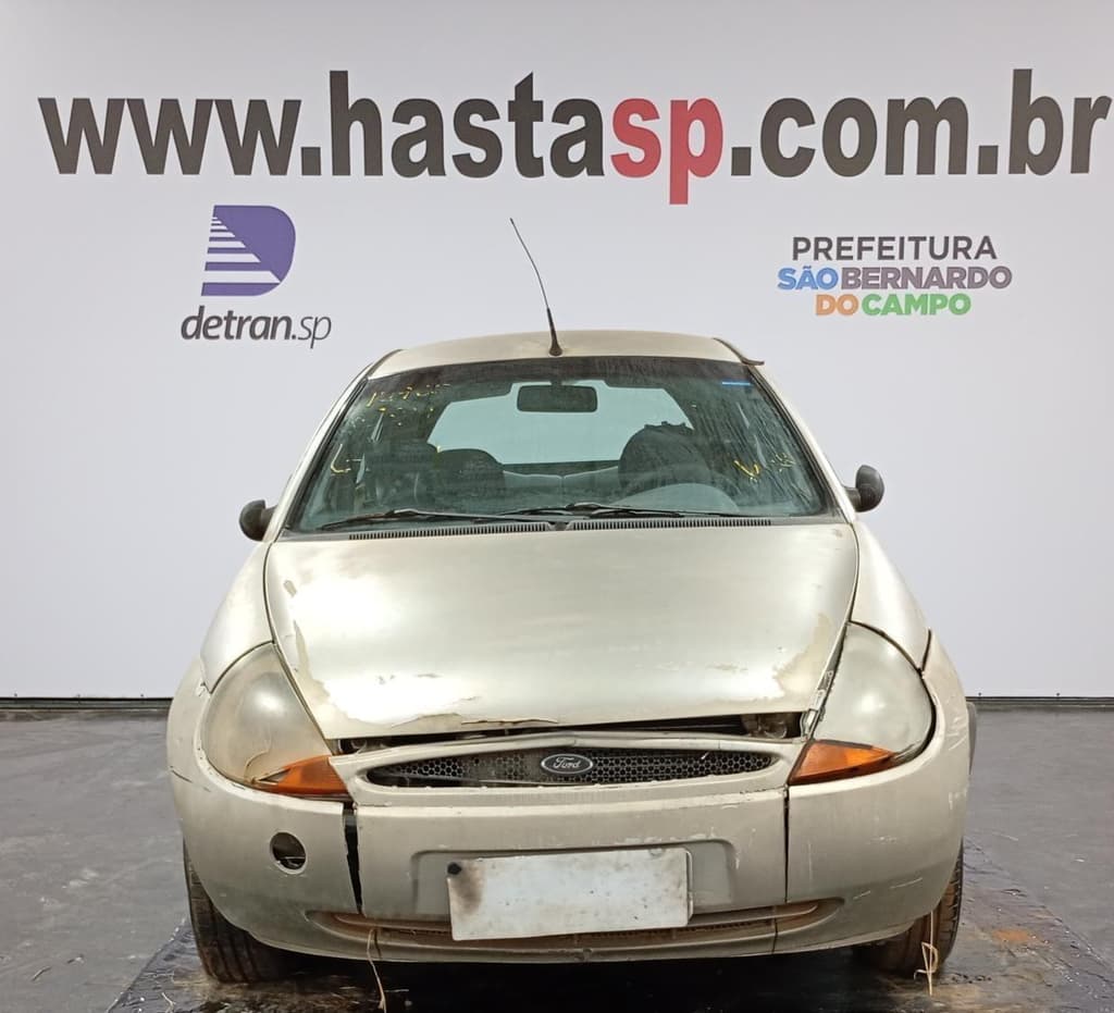 Ford KA 1999 — foto 3