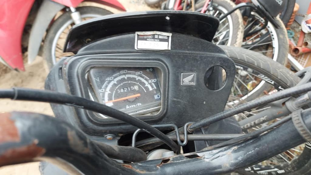 Honda Honda/pop100 2013 — foto 5