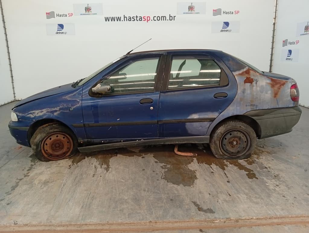 Fiat Siena EL 1998 — foto 2