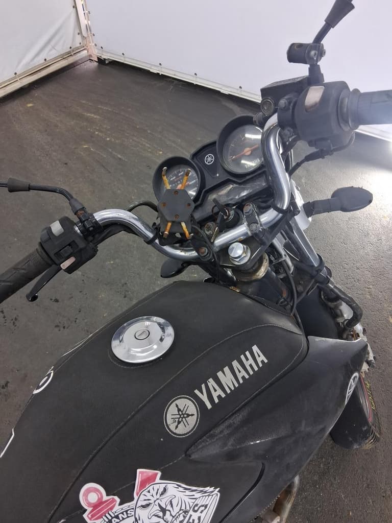 Yamaha Factor Ybr125 ED 2009 — foto 5