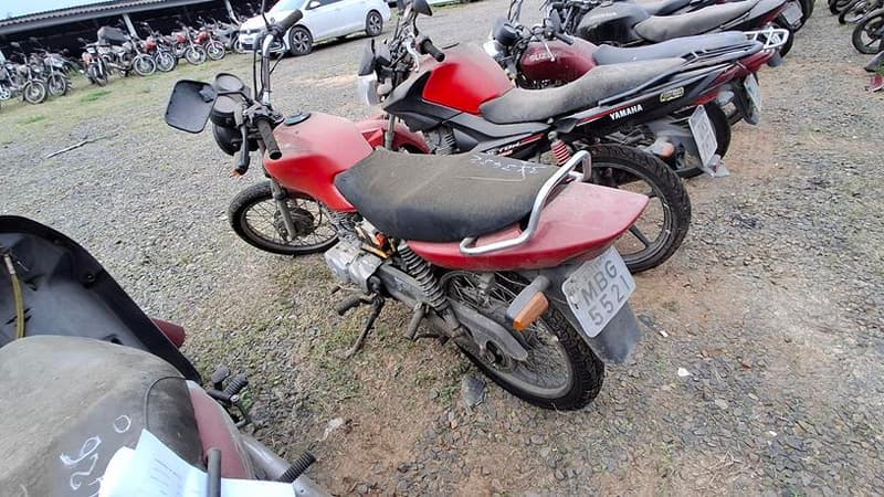 Honda Honda/cg 125 Titan KS 2001 — foto 2