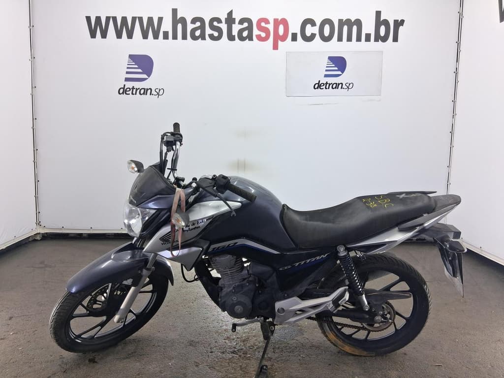 Honda CG 160 Titan 2023 — foto 2
