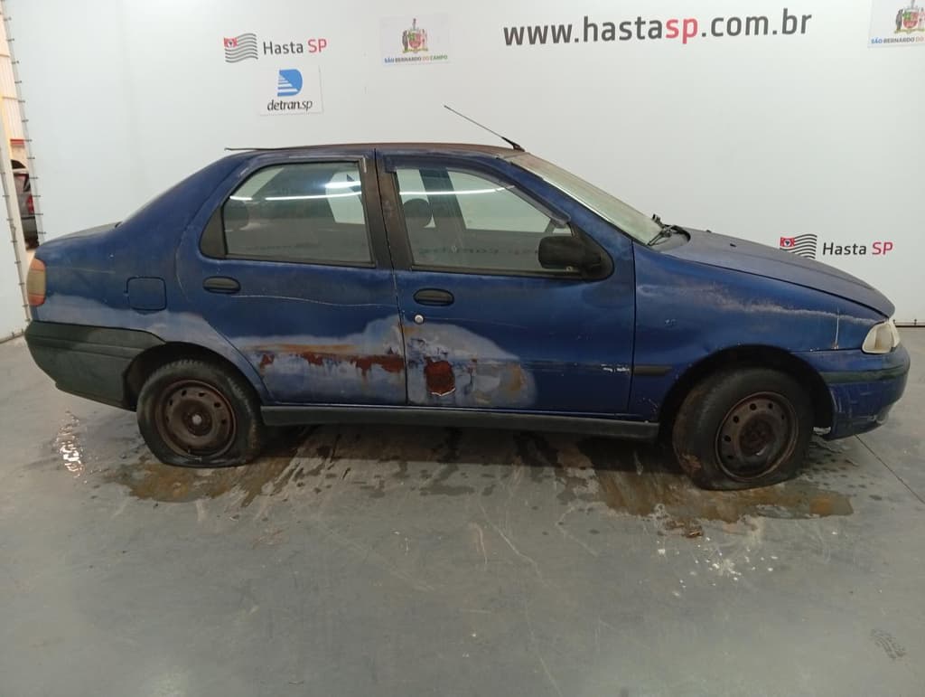 Fiat Siena EL 1998 — foto 1
