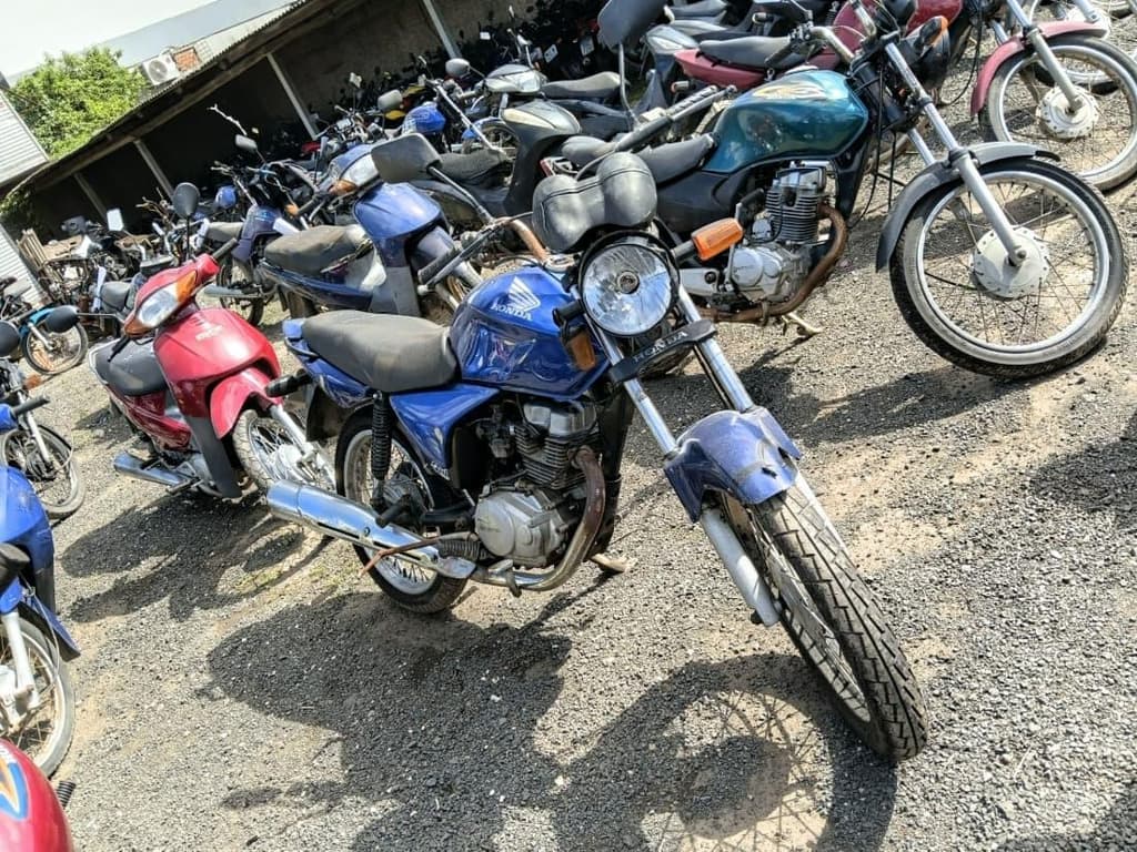 Honda Honda/cg 150 Titan KS 2004 — foto 2
