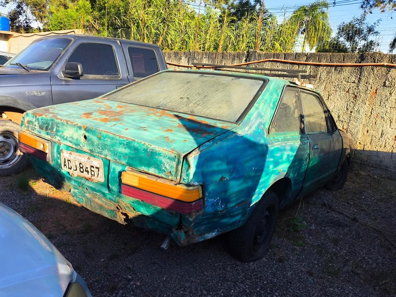 Corcel II - Ford, 1980 — foto 8