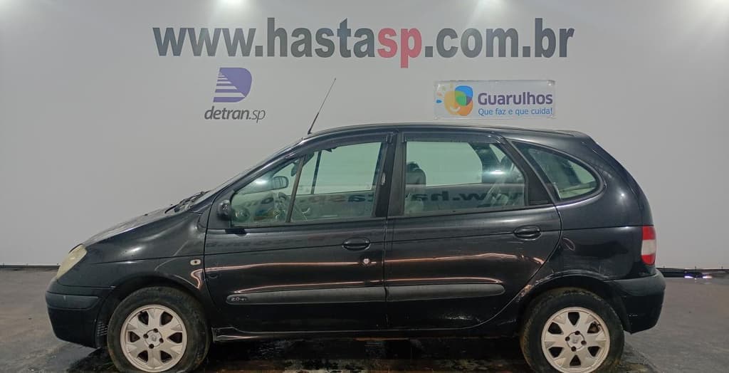 Renault Renault Scenic PRI 2016v 2007 — foto 2