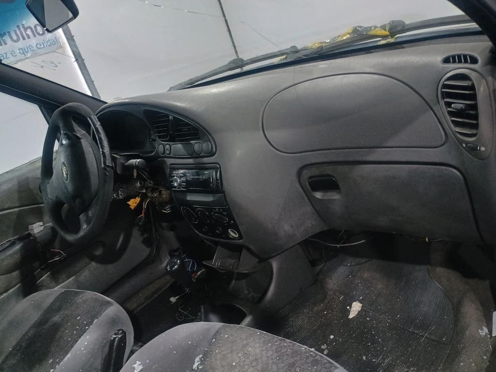 Ford Fiesta Street 2002 — foto 5