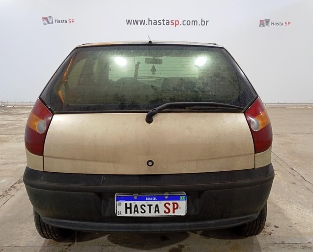 Fiat Palio ED 1998 — foto 3