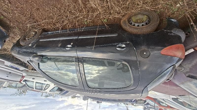 Peugeot 206 2004 — foto 12