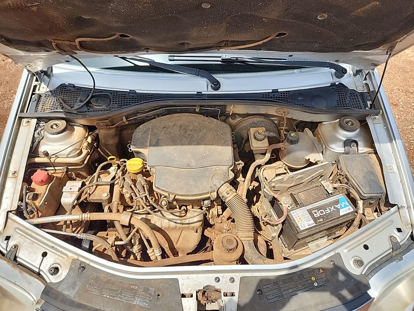 Renault Logan EXP 16 HP 2013 — foto 3