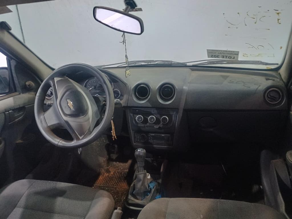 Chevrolet Celta 1.0l LT Advan 2012 — foto 5