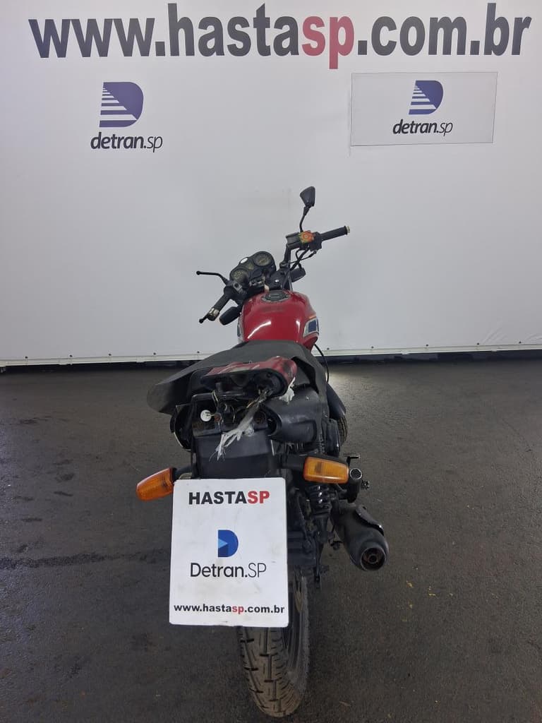 Garini Gr125 ST 2009 — foto 4
