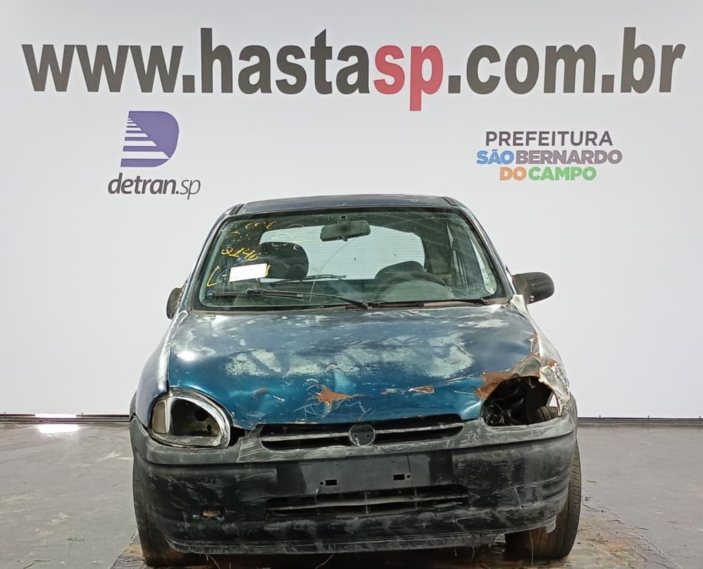 Chevrolet Corsa Wind 1999 — foto 3