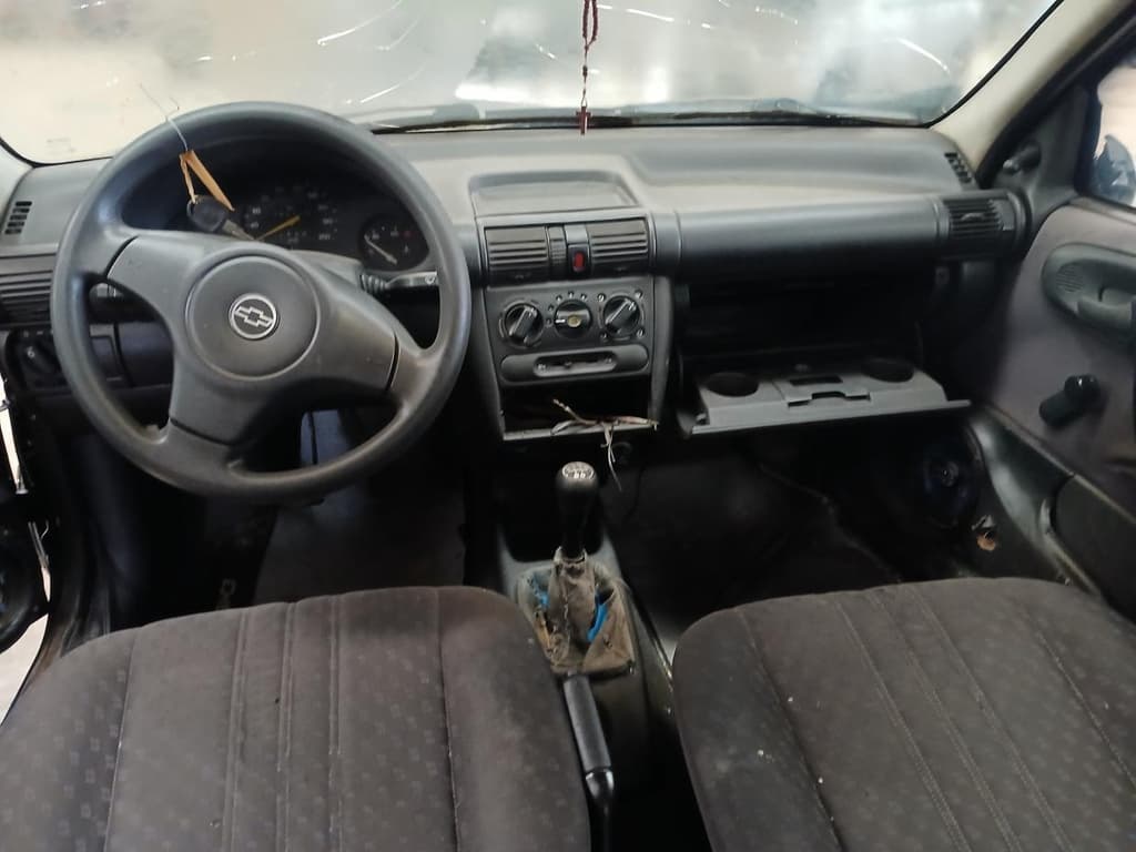 Chevrolet Corsa Wind 1999 — foto 3