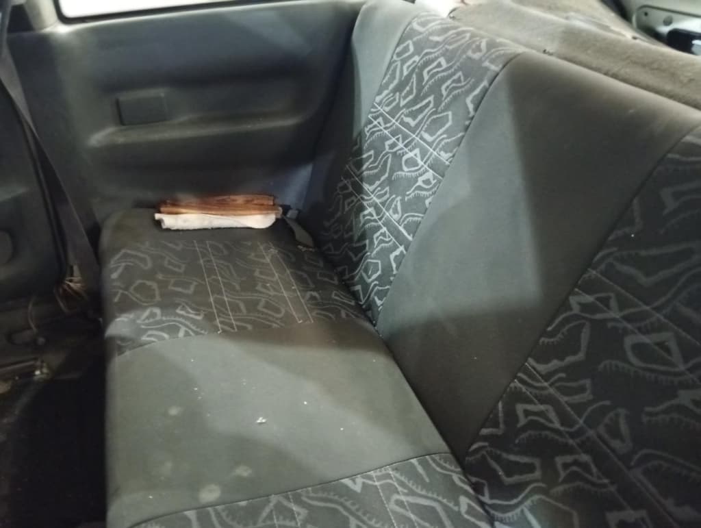 Volkswagen GOL I Plus 1996 — foto 3