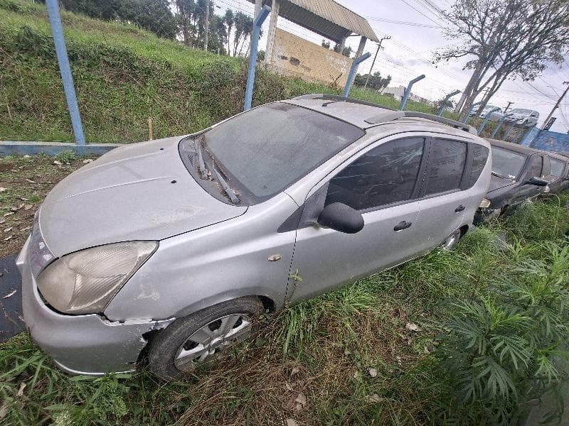 Nissan Livina 16S 2011 — foto 1
