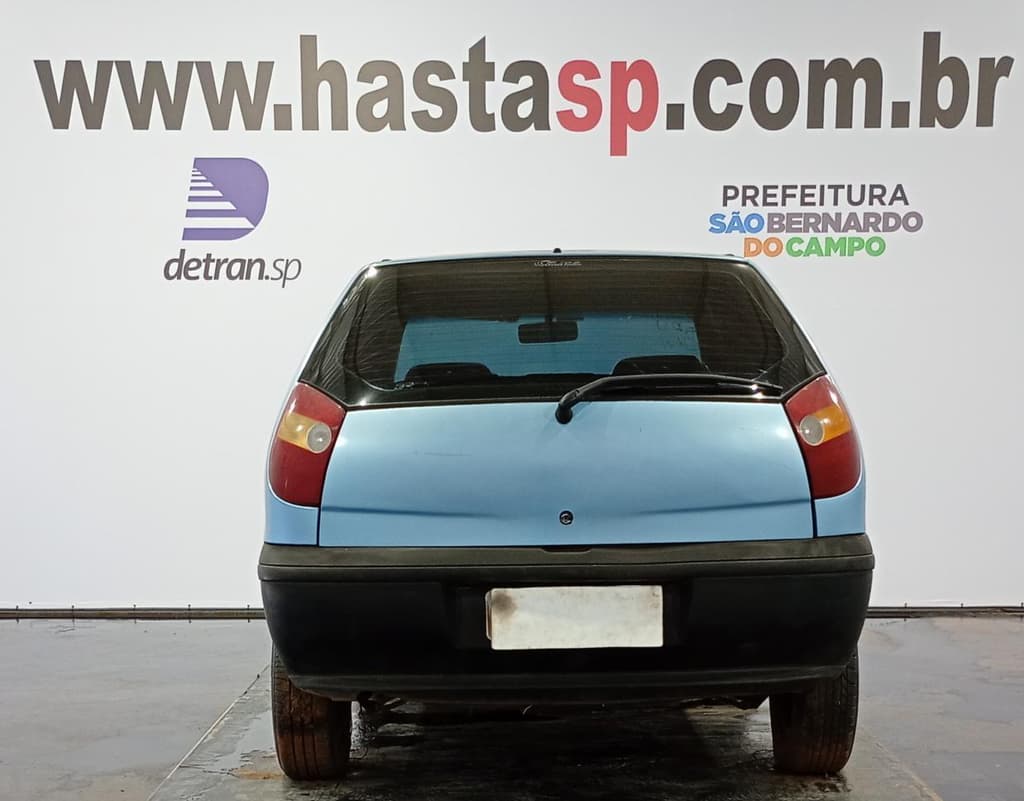 Fiat Palio EDX 1997 — foto 4