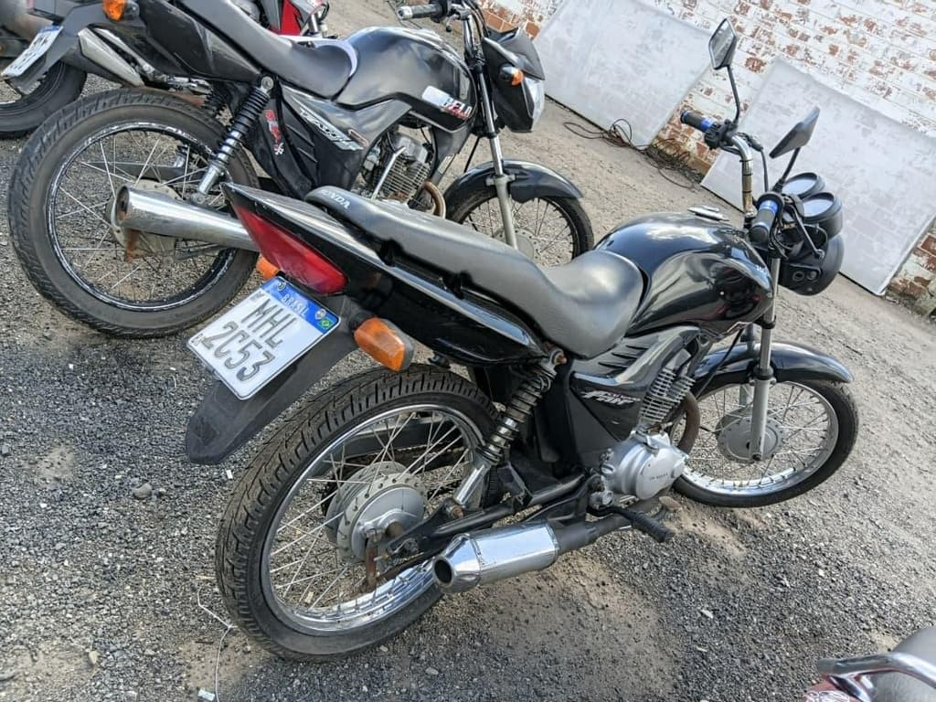 Honda Honda/cg 125 FAN ES 2010 — foto 4