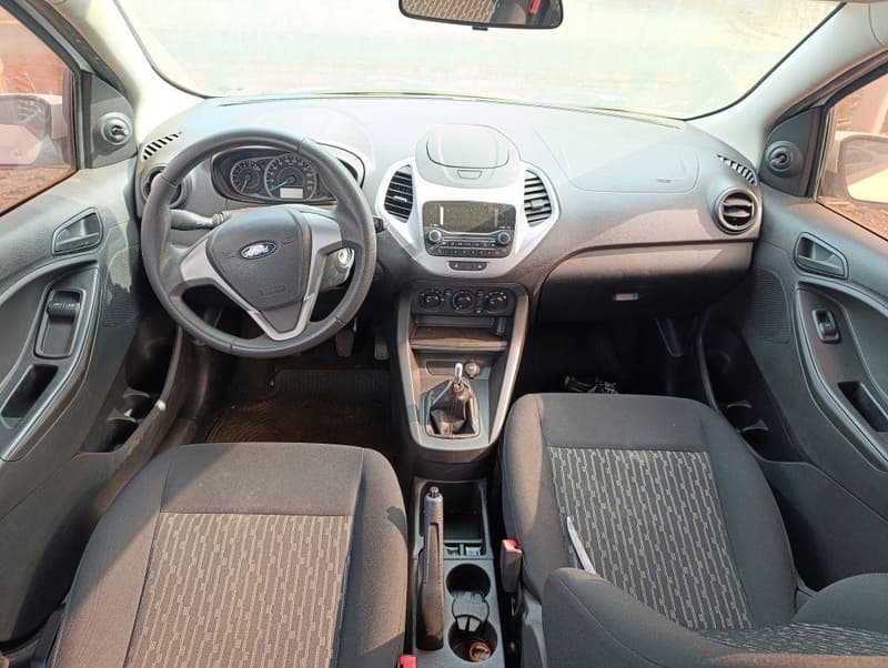 Ford KA SE 1.5 2020 — foto 93