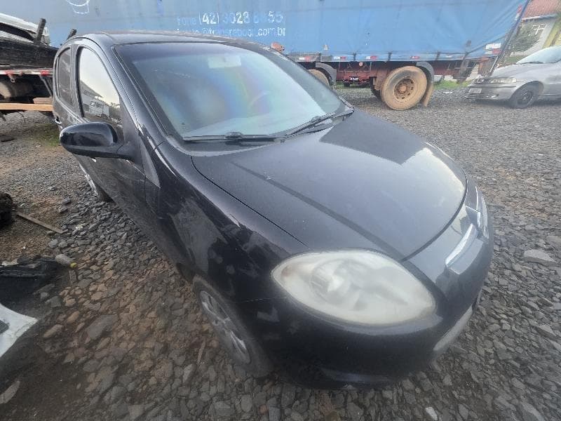 Fiat Palio Attractiv 1.0 2011 — foto 12